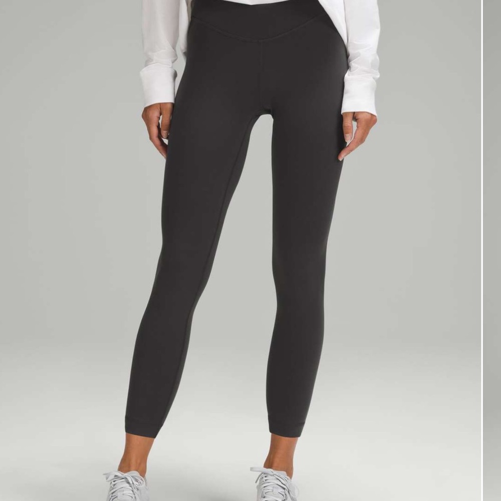 Lululemon Wunder Under SmoothCover High-Rise Tight 25"